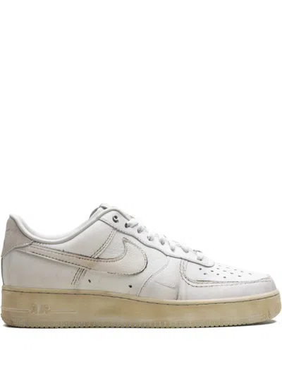 Nike Air Force 1 Low "white/white/white" Sneakers