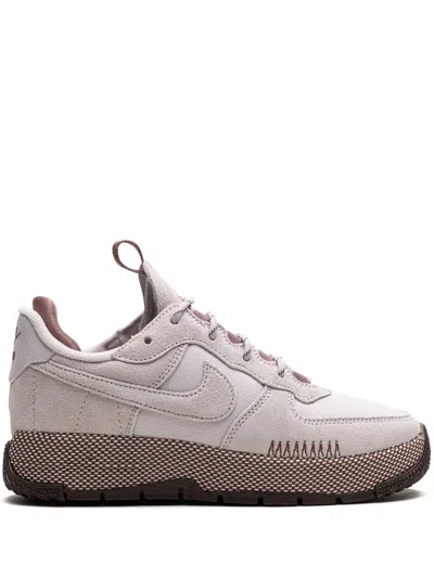 Nike Air Force 1 Low Wild "platinum Violet" Sneakers In Purple