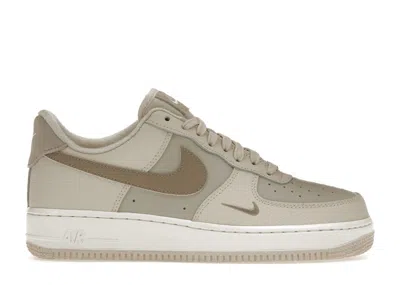 Pre-owned Nike Air Force 1 Low (women's) Sneakers In Light Orewood Brown/ironstone