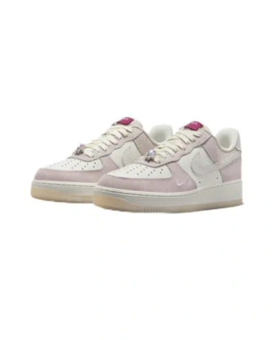 Pre-owned Nike Air Force 1 Low Year Of The Dragon Af1 Year Of The Dragon Fz5066-111 In Pink