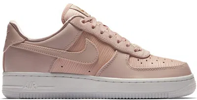 Pre-owned Nike Air Force 1 Lux (women's) Sneakers In Particle Beige