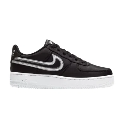 Pre-owned Nike Air Force 1 Lv8 1 Gs 'black White' | Kid's Size 4.5