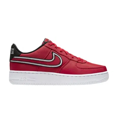 Pre-owned Nike Air Force 1 Lv8 1 Gs 'university Red' | Kid's Size 4