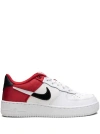 Nike Air Force 1 Lv8 1 "nba" Sneakers In White