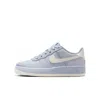 Nike Air Force 1 Lv8 2 Big Kids' Shoes In Gray