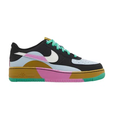 Pre-owned Nike Air Force 1 Lv8 2 Gs 'dance' | Multi-color | Kid's Size 4