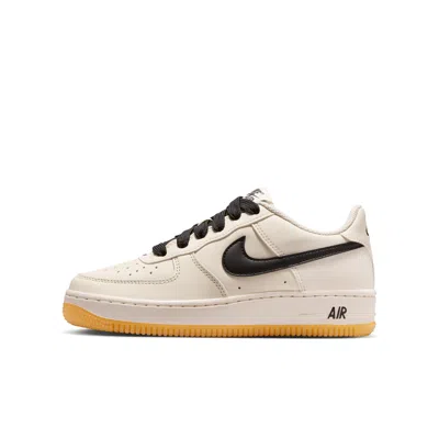 Nike Air Force 1 Lv8 Big Kids' Shoes In Neutral