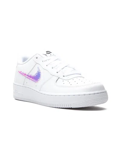 Nike Kids' Air Force 1 Lv8 Sneakers In White