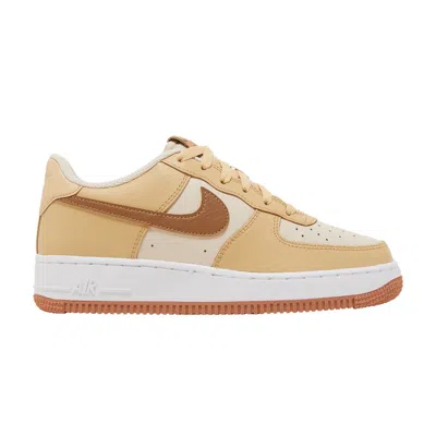 Pre-owned Nike Air Force 1 Lv8 Gs 'ale Brown' | Kid's Size 6