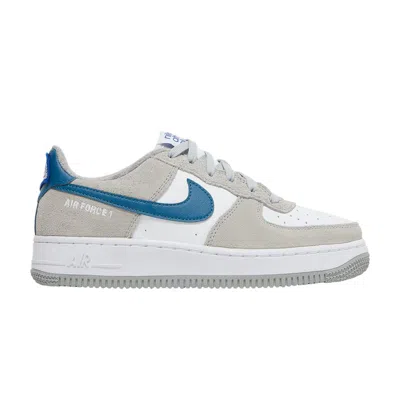Pre-owned Nike Air Force 1 Lv8 Gs 'athletic Club' | Grey | Kid's Size 6.5