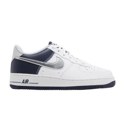 Pre-owned Nike Air Force 1 Lv8 Gs 'dallas Cowboys' | White | Kid's Size 4