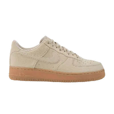 Pre-owned Nike Air Force 1 Lv8 Gs 'mushroom' In Brown