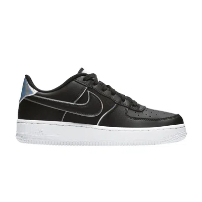 Pre-owned Nike Air Force 1 Lv8 Gs 'y2k' | Black | Kid's Size 6.5
