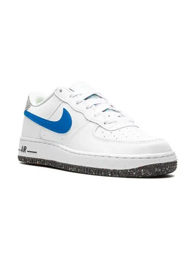 Nike Kids' Air Force 1 Lv8 Sneakers In White