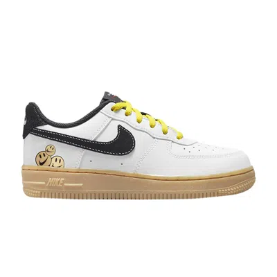 Pre-owned Nike Air Force 1 Lv8 Ps 'go The Extra Smile' | White | Kid's Size 3