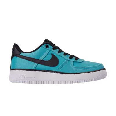 Pre-owned Nike Air Force 1 Lv8 Shift Gs 'blue Gaze' | Kid's Size 5