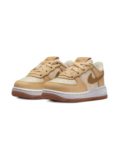 Nike Babies' Air Force 1 Lv8 Sneakers In Brown