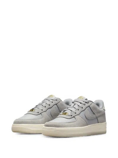 Nike Kids' Air Force 1 Lv8 Sneakers In Gray