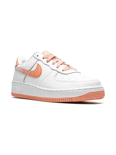 Nike Kids' Air Force 1 Lv8 Sneakers In White