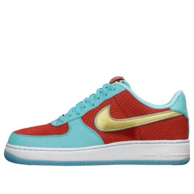 Nike Air Force 1 Lw Su I/o Yotd Nrg 'year Of The Dragon 2' In Blue