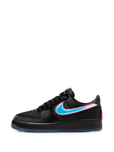 Nike Air Force 1 Lx Sneakers In Black