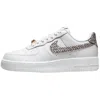 Nike Air Force 1 Low United In White