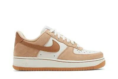 Pre-owned Nike Air Force 1 Lxx 'vachetta Tan' Dx1193-200 Women's Shoes In Vachetta Tan/flax/sail