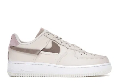 Pre-owned Nike Air Force 1 Lxx (women's) Sneakers In Light Orewood Brown/light Arctic Pink/sail In Multi