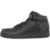 Nike Air Force 1 Mid '07 Black/black-black 315123-001 Men's In Black