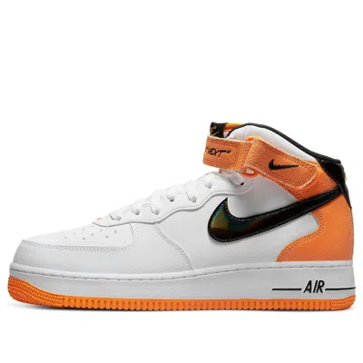 Nike Air Force 1 Mid '07 'i Got Next' In White