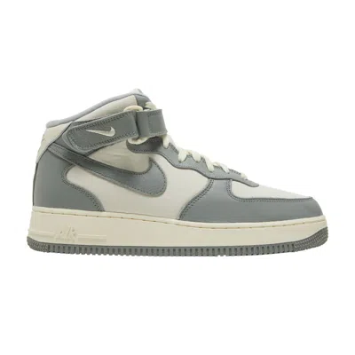 Pre-owned Nike Air Force 1 Mid '07 Lx 'mica Green' In Cream