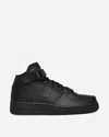 Nike Air Force 1 High '07 Mens Lifestyle Hi Top Casual And Fashion Sneakers In Black