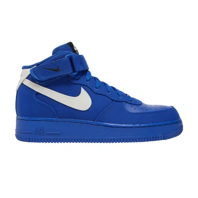 Pre-owned Nike Air Force 1 Mid By You | Multi-color | Men's Size 11.5