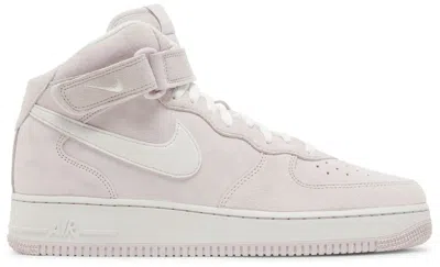 Nike Air Force 1 Mid Qs Venice In Pink