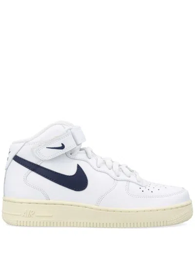 NIKE AIR FORCE 1 MID SNEAKERS