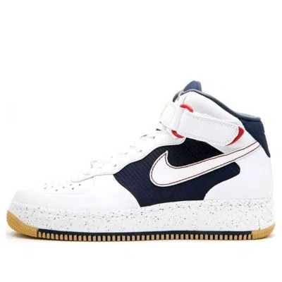 Nike Air Force 1 Mid Supreme Mco Cb 'barkley Pack'