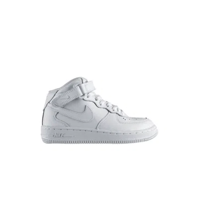 Pre-owned Nike Air Force 1 Mid Td 'white' | Infant Size 3