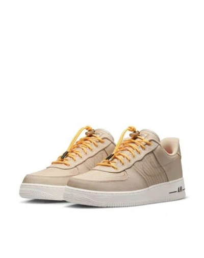 Pre-owned Nike Air Force 1 Moving Co. Sanddrift 2023 Men's Size 10.5 Limited Edition In Beige