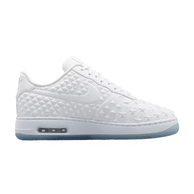 Pre-owned Nike Air Force 1 'nba All-star' | White | Men's Size 9.5
