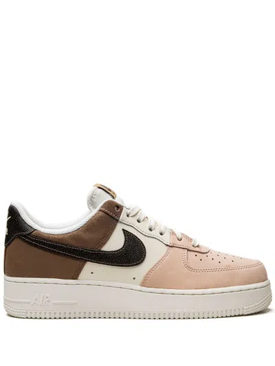 Nike Air Force 1 "neapolitan" Sneakers In Pink