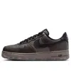Nike Air Force 1 Low Sneakers Black Tea / Petra Brown In Brown