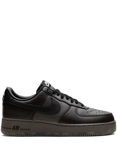 Nike Air Force 1 "paris" Sneakers In Black