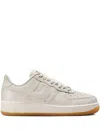 Nike Air Force 1 "phantom Croc" Sneakers In Neutrals