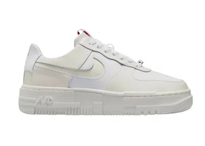 Pre-owned Nike Air Force 1 Pixel Summit (women's) Sneakers In Summit White/cream