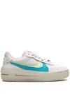 Nike Air Force 1 Plt.af.orm Sneaker In White