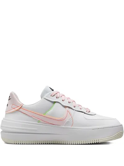 Nike Air Force 1 Plt.af.orm "pearl Pink" Sneakers