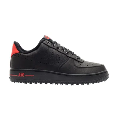 Pre-owned Nike Air Force 1 Prem Low Qs 'lebron' | Black | Men's Size 10.5