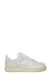 Nike Wmns Air Force 1  07 Sneakers Summit In Summit White/summit White