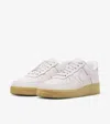 Nike Air Force 1 Premium Dr9503-601 Women's Pearl Pink Basketball Shoes Yup76 In White