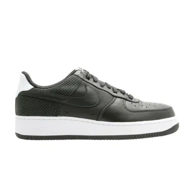 Pre-owned Nike Air Force 1 Premium 'hiroshi' | Black | Men's Size 9.5